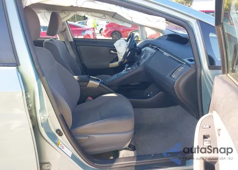 2015 Toyota Prius Three from USA, damaged, VIN JTDKN3DU0F1911103